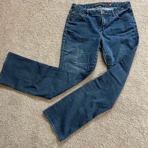 Christopher Blue jeans